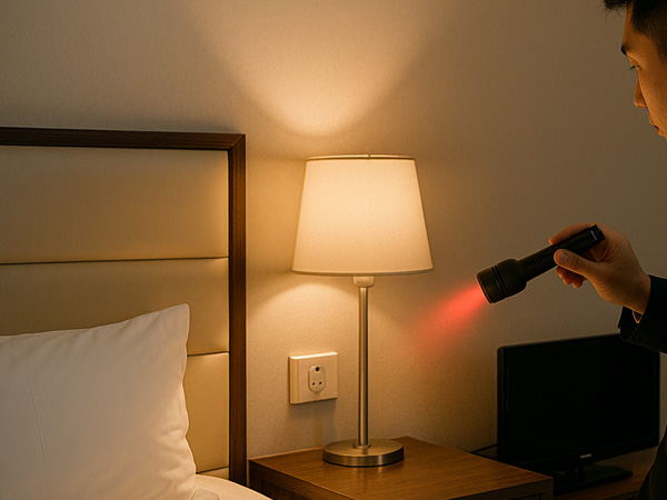 嘉祥住宅酒店反偷拍反监听服务